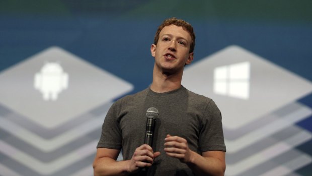 Mark Zuckerberg: Outlines plans to spend big.