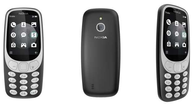 Nokia 3310 3G Review
