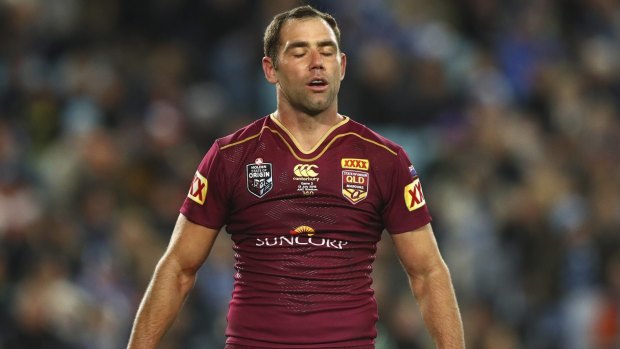 Cameron Smith may be rested by Melbourne Storm, having fulfilled Origin duties.