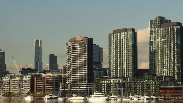  Melbourne's apartment standards are designed to ensure better affordability.