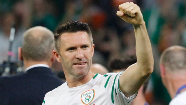 Under the guest player rule Robbie Keane would be eligible to play in up to 14 A-League games this season.