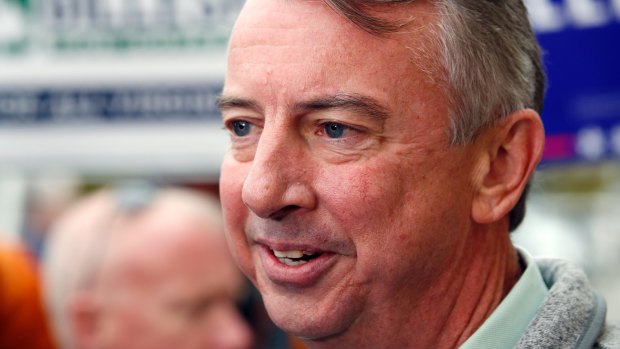 Republican candidate for Virginia governor Ed Gillespie