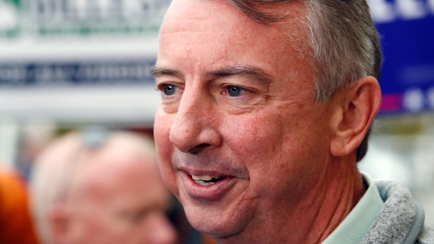 Republican candidate for Virginia governor Ed Gillespie