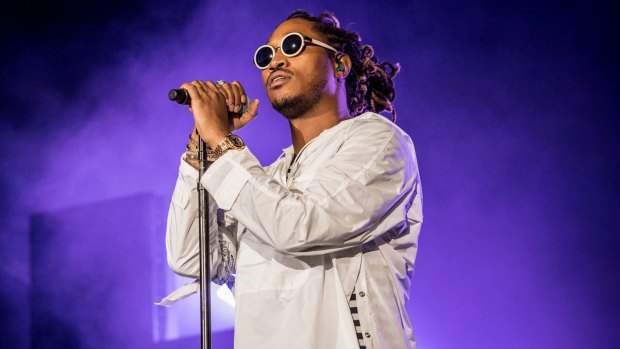 The flute made its way into many rap songs in 2017, including Future's Mask Off.