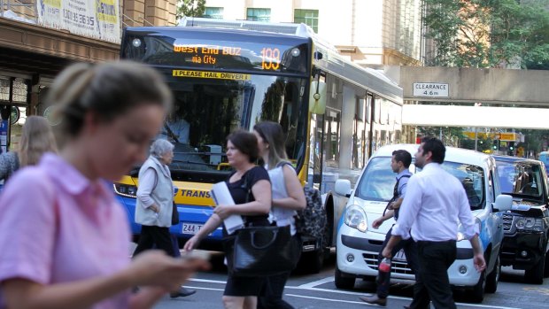 A cyber attack causing disruption in energy, public transport or water treatment could hit Queensland in 10 years.