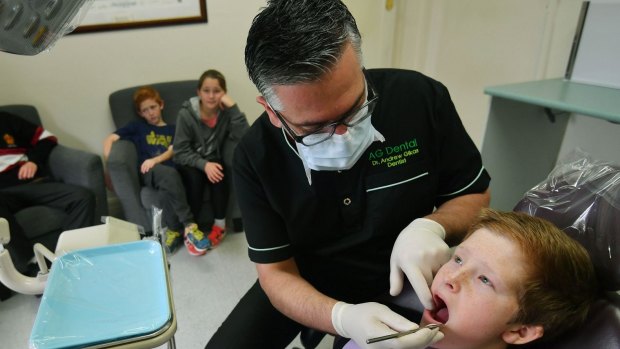 Dentists in demand: Medibank to provide free annual dental checkup to "extras" policyholders.