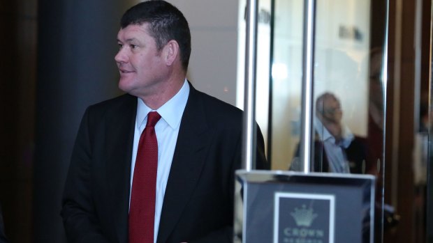 James Packer's plans to get Crown into the Japanese market could be delayed as the country's parliament, the Diet, mulls the proposed liberalisation of gambling rules.