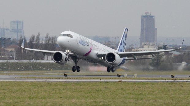 The Airbus A321 has been a major headache for Boeing, outselling its current 737, the MAX 9, by a ratio of five-to-one.