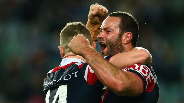 Leader: Rooster Boyd Cordner.