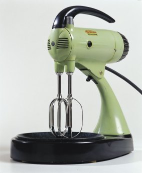 Do you own this 1940s Sunbeam mixer? If so, Myer wants to hear from you.
