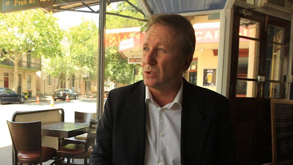 "They should be paying for it": Kevin Humphries says farmers should be reimbursed.