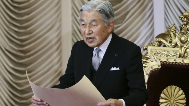 Japan's Emperor Akihito: Is he on the brink of abdication?