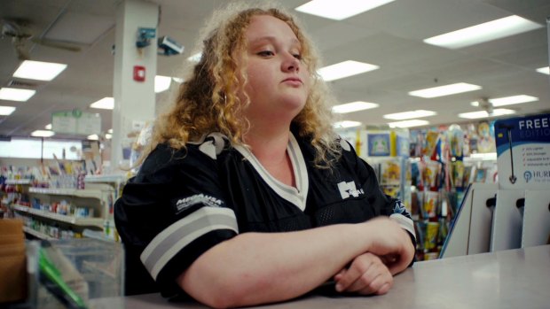  Danielle Macdonald in Patti Cake$.