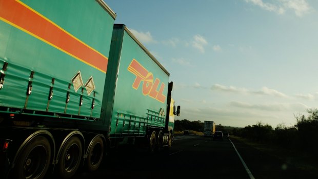Toll is set to slash staff from its global operations.