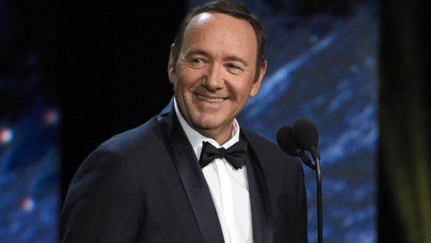 The charitable foundation started by Kevin Spacey will close.