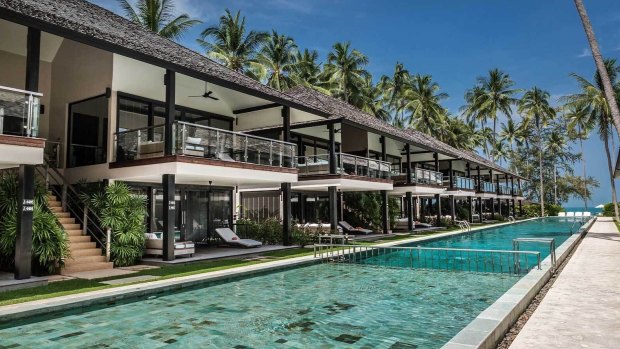 Bali bookings have been surging since March, but now it's Thailand's turn, says Adam Schwab, chief executive and co-founder. Pictured: Nikki Beach Resort, Thailand.