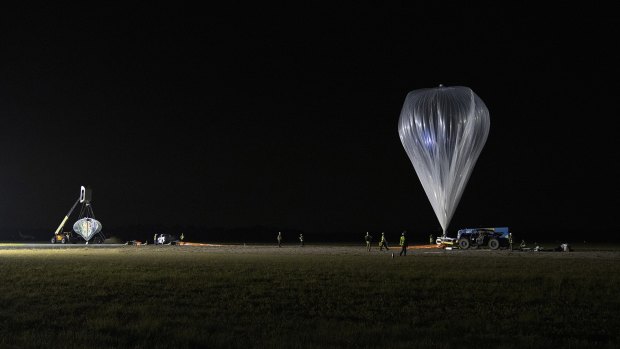 Space tourism company Space Perspective launched its test balloon Neptune One from Space Coast Spaceport in Florida on June 18.