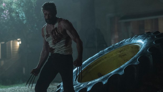 <i>Logan</i>, Hugh Jackman's final film as Wolverine, is also considered a chance for an Oscar nomination. 