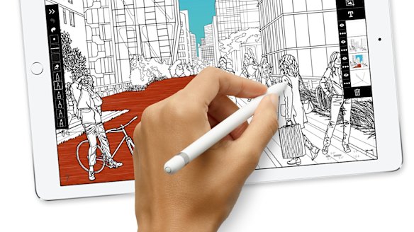 If you can take advantage of the Apple Pencil, the iPad Pro is well worth the purchase