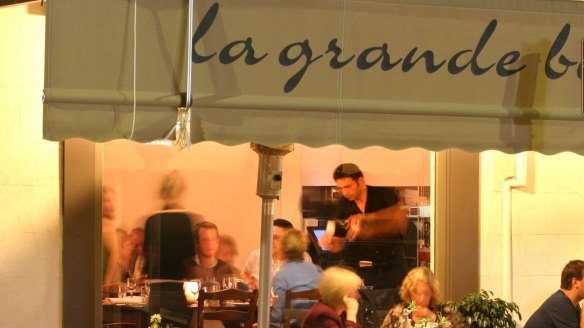 La Grande Bouffe in Rozelle will reopen as French rotisserie Le Coq.
