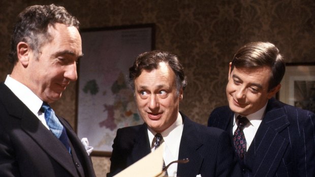 As usual, the answer to our current political woes can be found in old episodes of <i>Yes, Minister</i>.