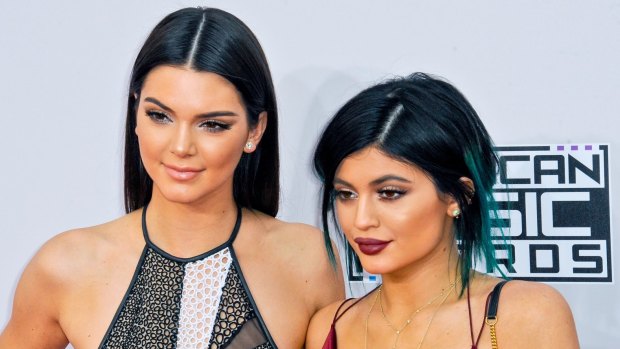 Kendall and Kylie Jenner are currently in Sydney where they will appear at Westfield Parramatta on Tuesday to promote their new collection for Forever New.