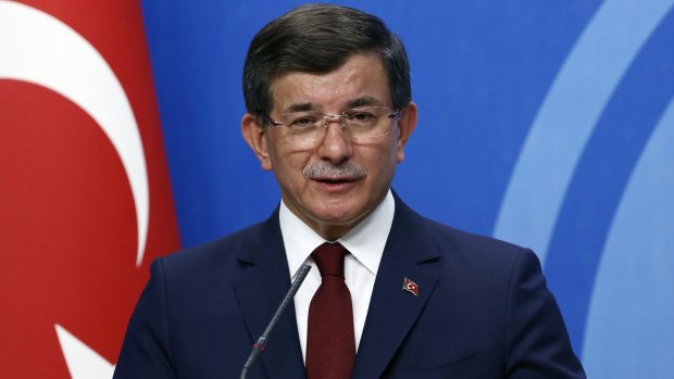 Turkish Prime Minister Ahmet Davutoglu has resigned.