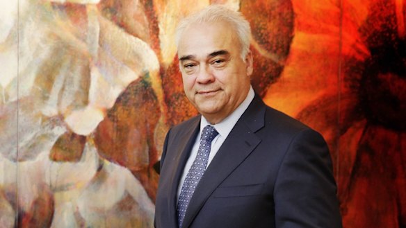 Primary Health Care chief executive Peter Gregg has left the company to fight criminal charges.