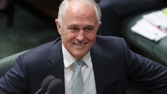 Prime Minister Malcolm Turnbull has had a win in the government's battle with AGL over the future of the Liddell coal-fired power plant.