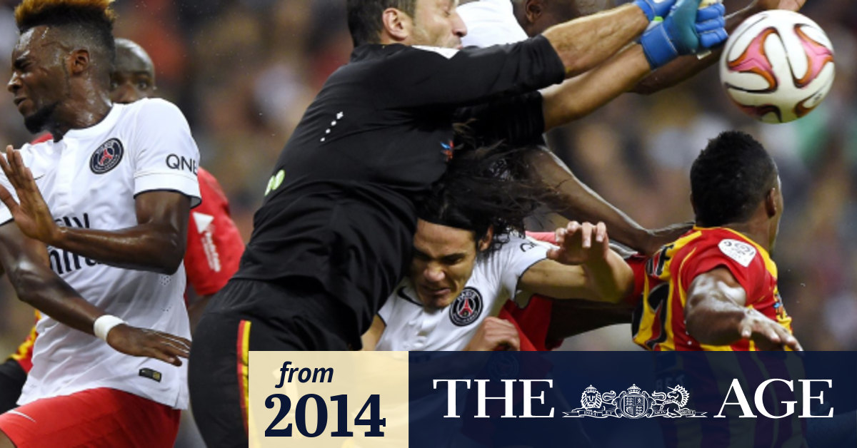 Injury-hit PSG topple Lens in fiery Ligue 1 encounter