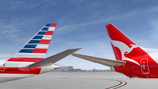 The new daily flights on a Boeing 787-8 Dreamliner will allow Qantas to re-enter the popular triangular travel market serving US tourists interested in visiting New Zealand and Australia on the same trip without back-tracking.
