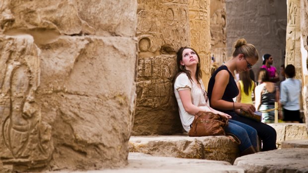 Egypt is sure to bounce back as a popular tourist destination.