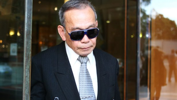Quy Huy Hoang sexually abused five children. 
