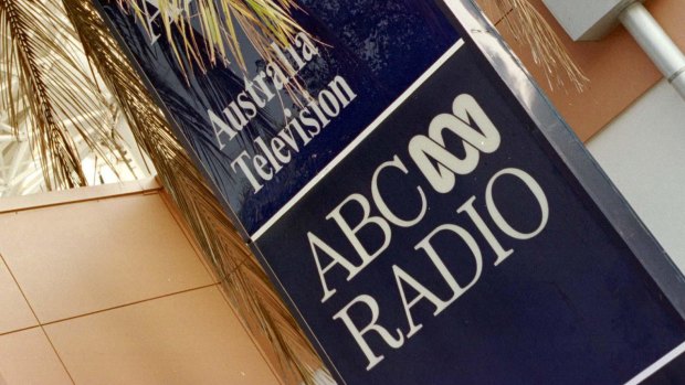 ABC television and radio.