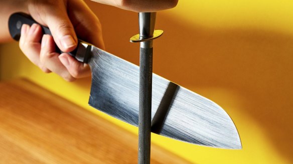 Knife Maintenance - How To Sharpen Blades - Butcher Magazine