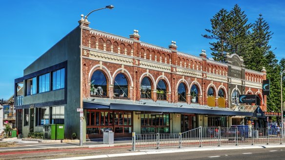 The Collaroy Hotel is Merivale's newest acquisition.