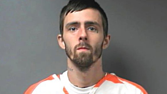 Brady Andrew Kilpatrick was one of 12 inmates to escape. 