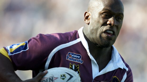 Wendell Sailor wants the Canberra Raiders to rediscover their "killer instinct".