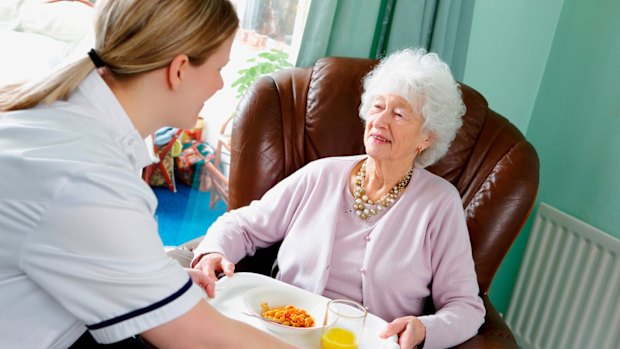 Graham Quirk says people shouldn't have to leave their neighbourhoods to attend aged care and retirement facilities.