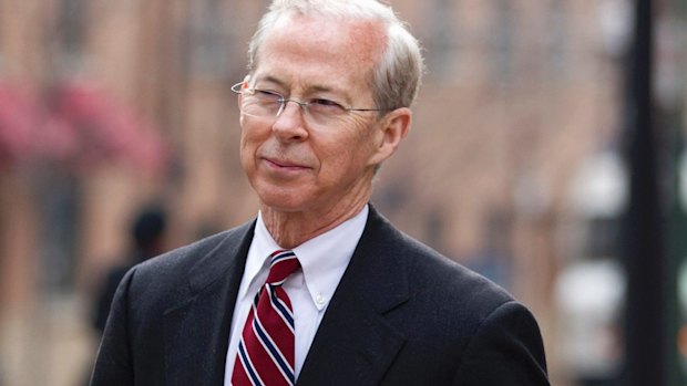 Dana Boente has been named as Sally Yates' replacement. 