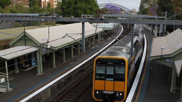 Sydney Trains is set for a ''business transformation''.