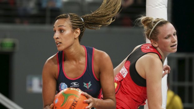 Vixens player Geva Mentor wants the ANZ Championship to keep a Kiwi connection.