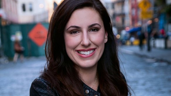 Writer Jessica Valenti.