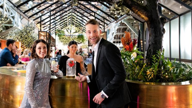 Hamish Blake and Zoe Foster Blake front a Tourism Australia campaign promoting city holidays, but the federal government's tourism suppose package offers nothing for cities.