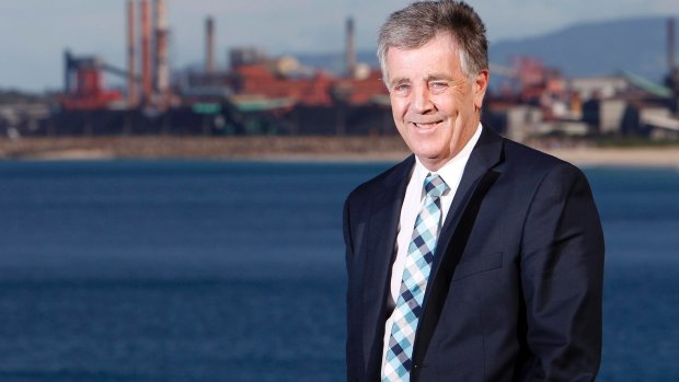 Resigned: Former NRL judiciary chairman Paul Conlon.