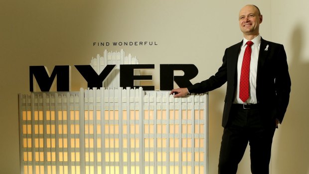 Myer is closing its Brookside store in Queensland, putting up to 100 jobs at risk.