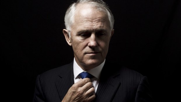 Malcolm Turnbull faces dangers at every turn.