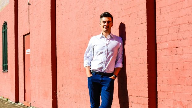 CEO of StartupAUS, Alex McCauley urges the government to continue with the 'innovation agenda'.