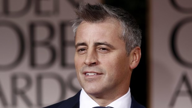 Matt LeBlanc went through some dark times after Friends ended.