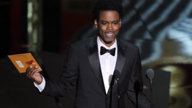Oscars host Chris Rock will have no shortage of material when it comes to racial politics.